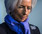 Christine Lagarde: complotto contro le donne impoverisce il mondo