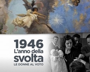 “1946, l’anno della svolta. Le donne al voto”, la mostra dedicata alle donne a Palazzo Montecitorio  