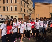 ADBI partecipa alla Race for the Cure assieme a Donne CONSOB