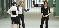 Why Do Women Bully Each Other at Work?