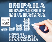 “Impara, Risparmia, Guadagna”. Educazione Finanziaria per le donne a Roma 