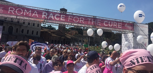 ADBI e Race for the Cure 2018