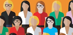 Women in top jobs: experiences across Europe