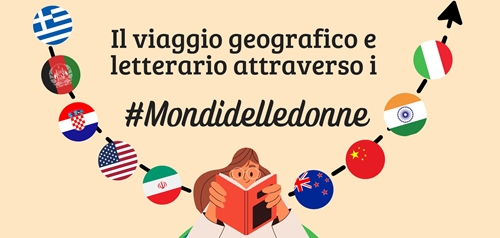 Viaggia con ADBI per i #mondidelledonne