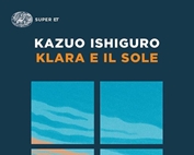 KLARA E IL SOLE - Kazuo Ishiguro #mondidelledonne