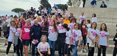 Race for the cure 2025