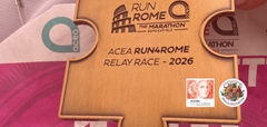 ADBI – Associazione Donne della Banca d’Italia ha partecipato per il secondo anno consecutivo alla staffetta solidale della Maratona di Roma 🏃♀️