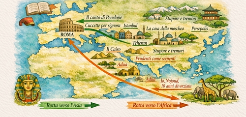 Camminiamo insieme verso il nostro benessere
